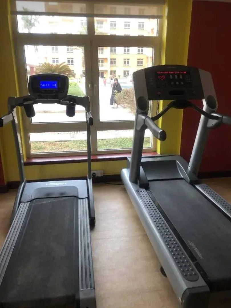 4 bedroom apt in king Abdullah economy city ابراج الشاطي