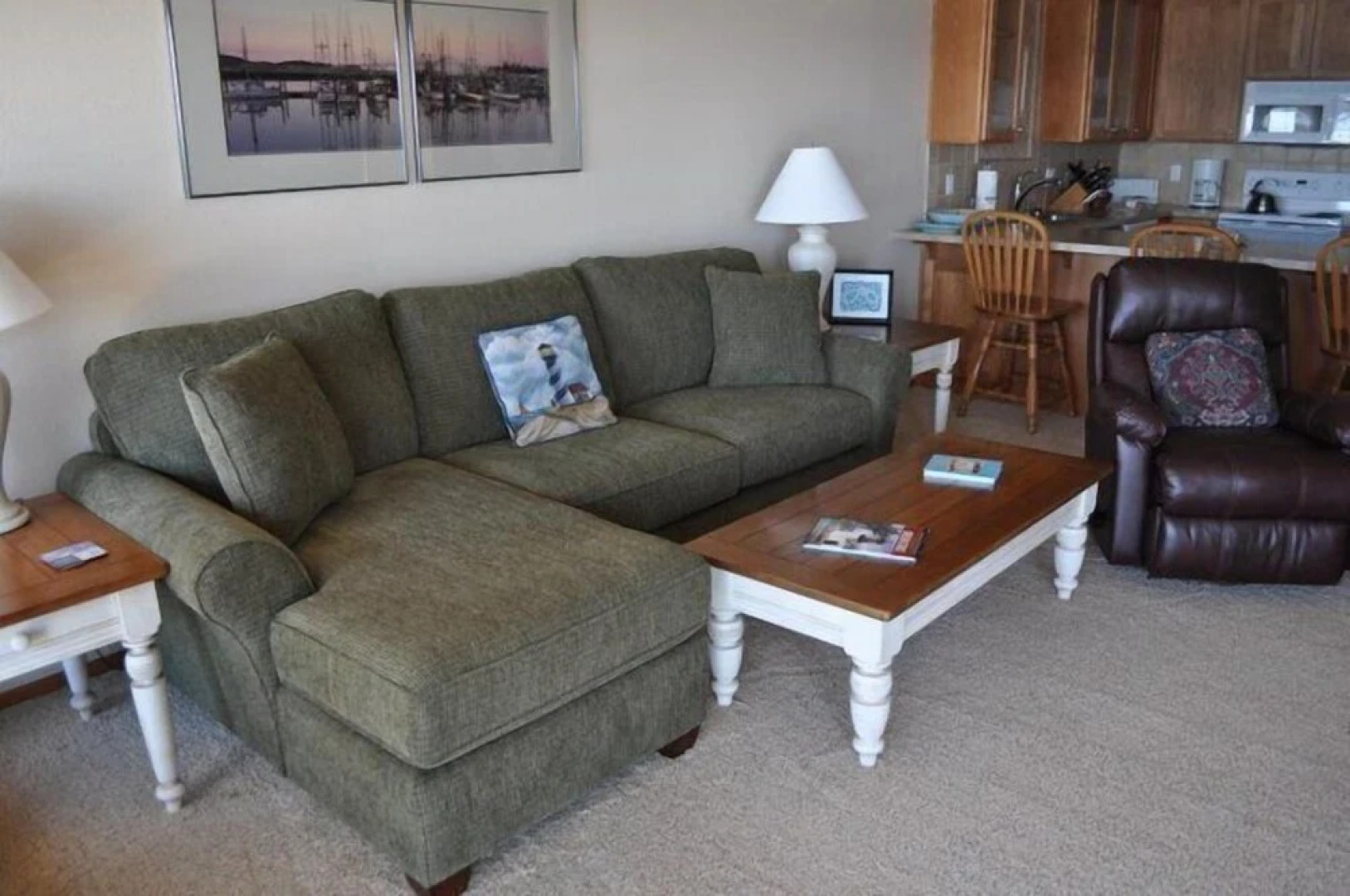 Cavalier Beachfront Condominiums