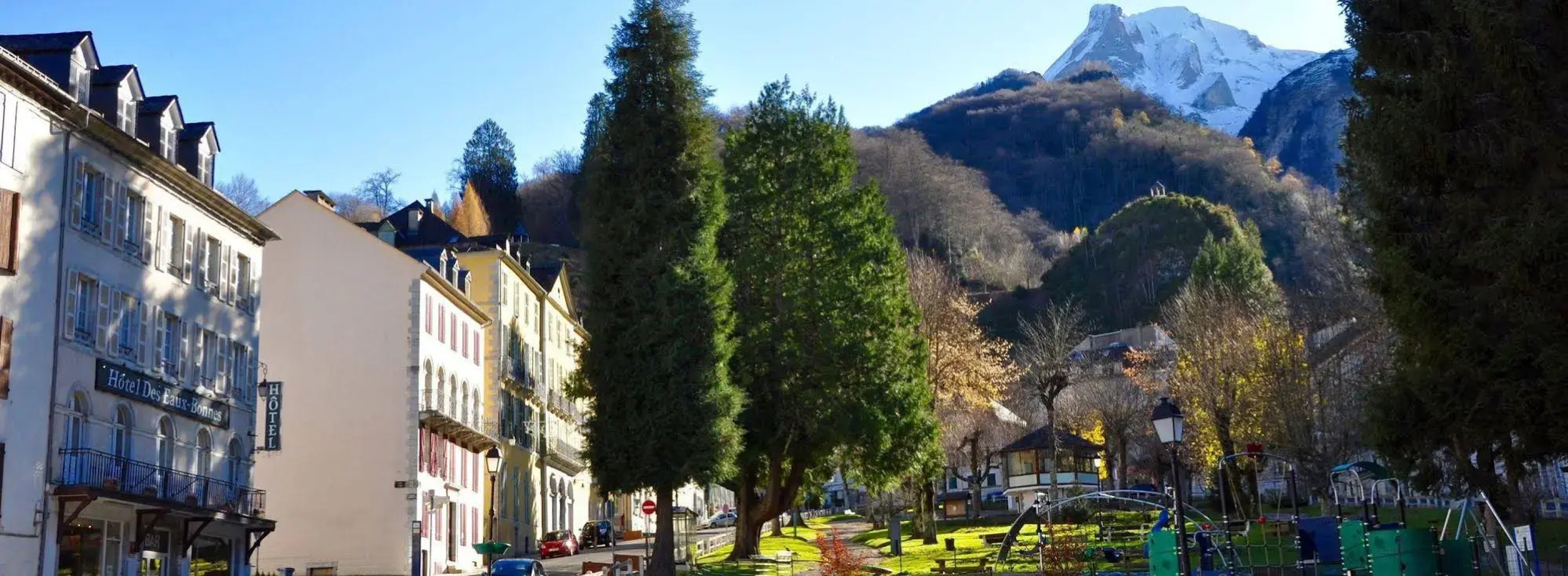 Hôtel des Eaux-Bonnes