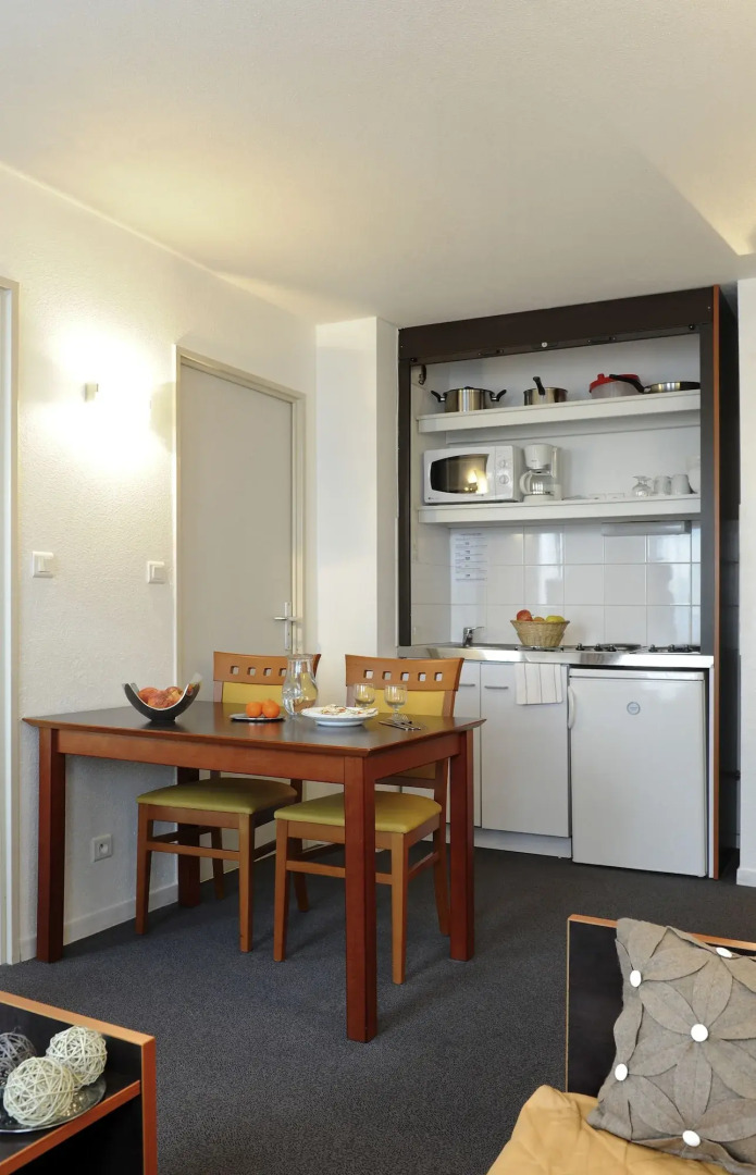 Aparthotel Adagio Access Toulouse Jolimont