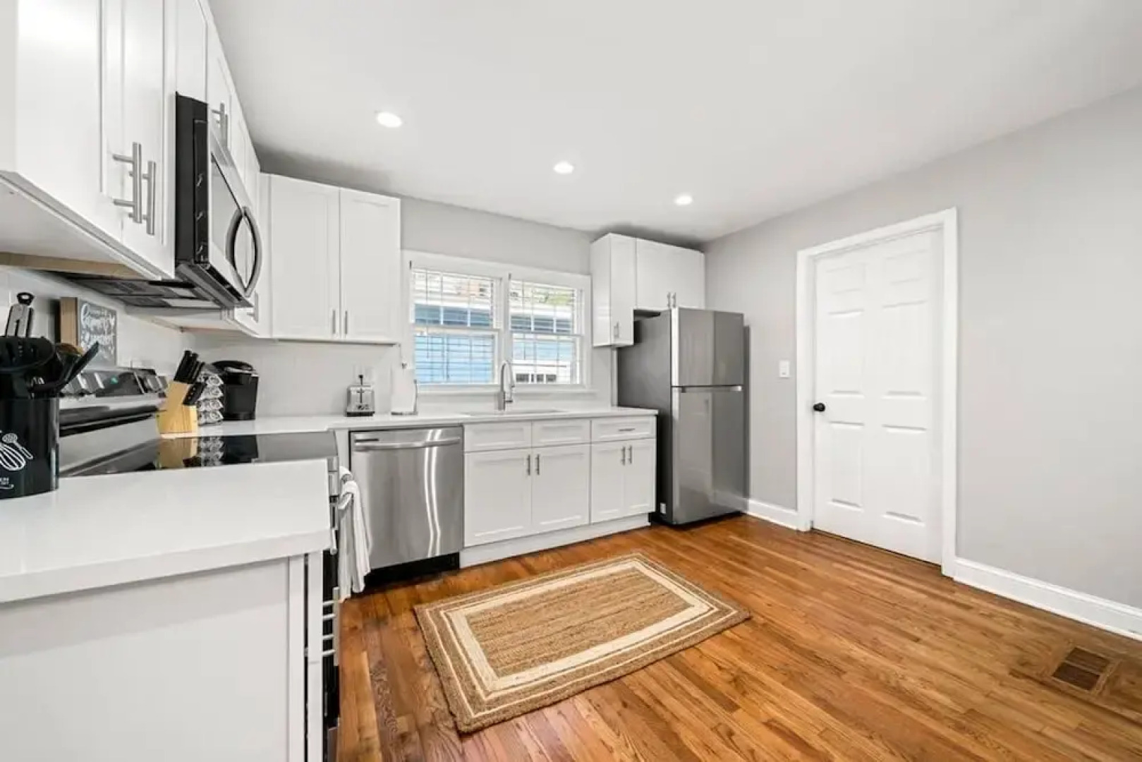 Serene 3BR Home in Historic Downtown Norcross