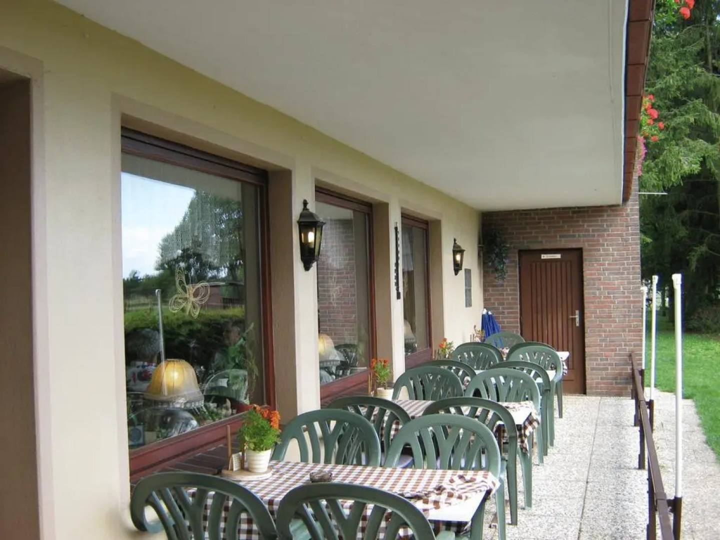 Land-gut-hotel Landhaus Heidehof