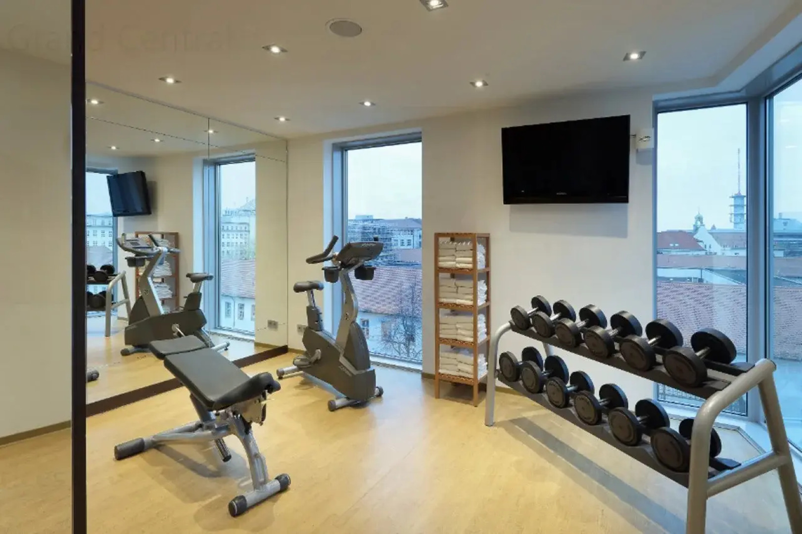 Eurostars Grand Central