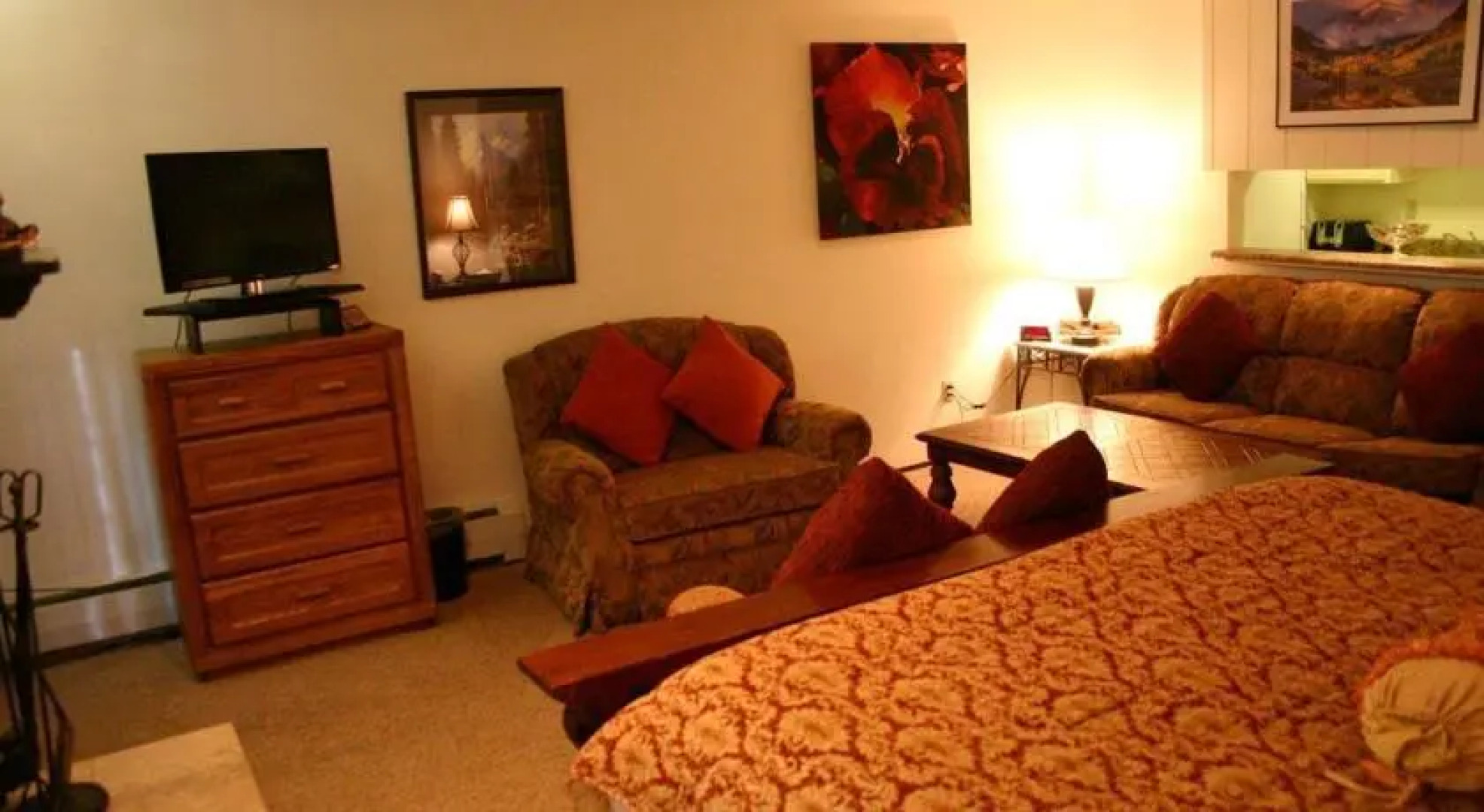 Center Village by Copper Vacations