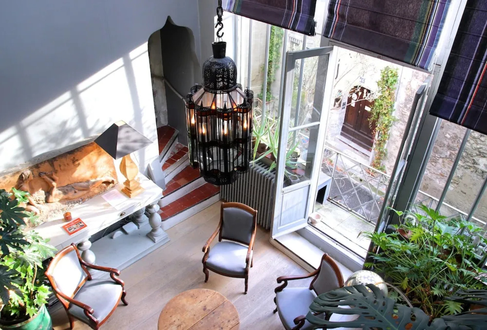 L'appartement de l'Atelier d'artiste