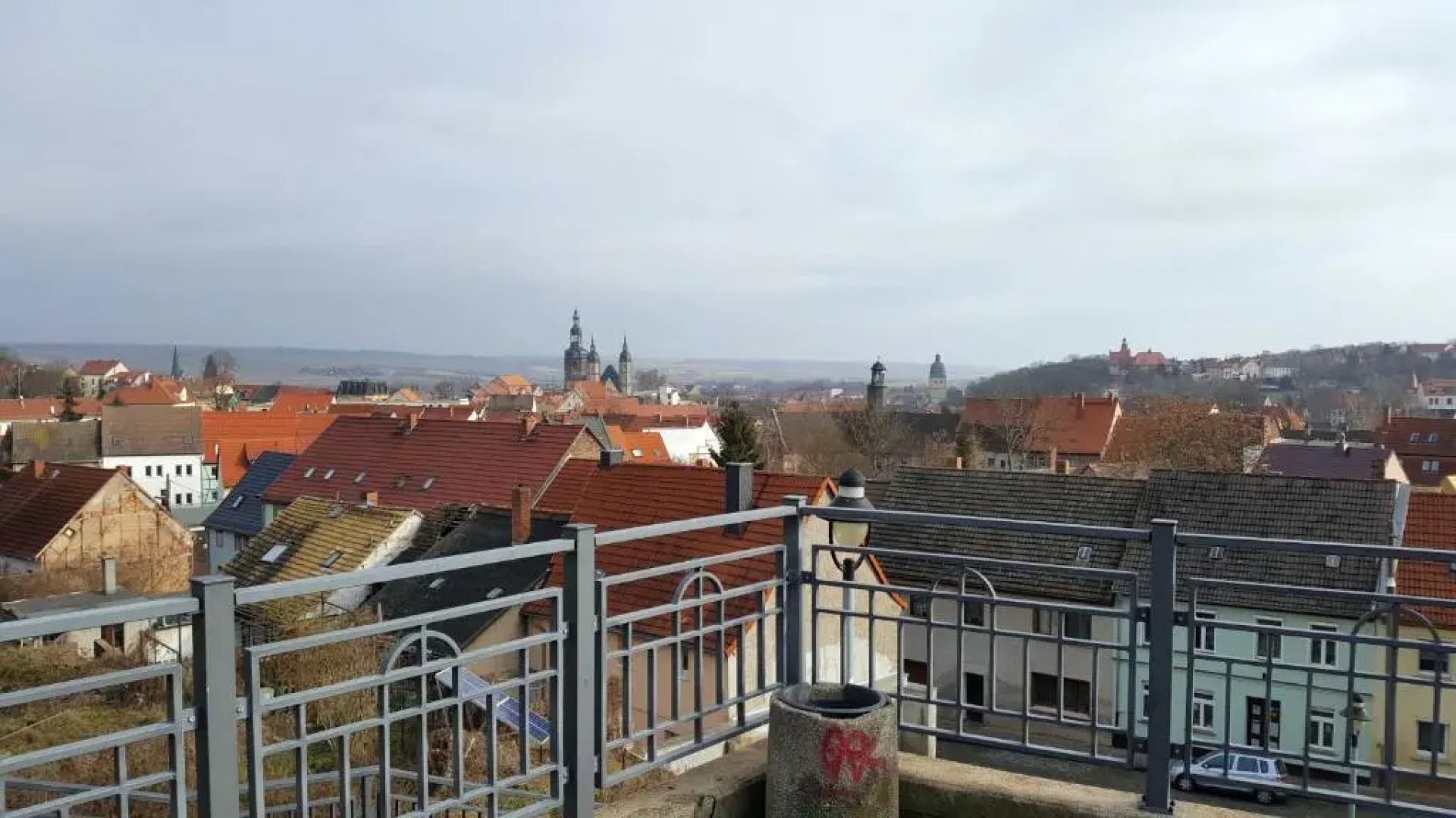 Apartment Lutherrose