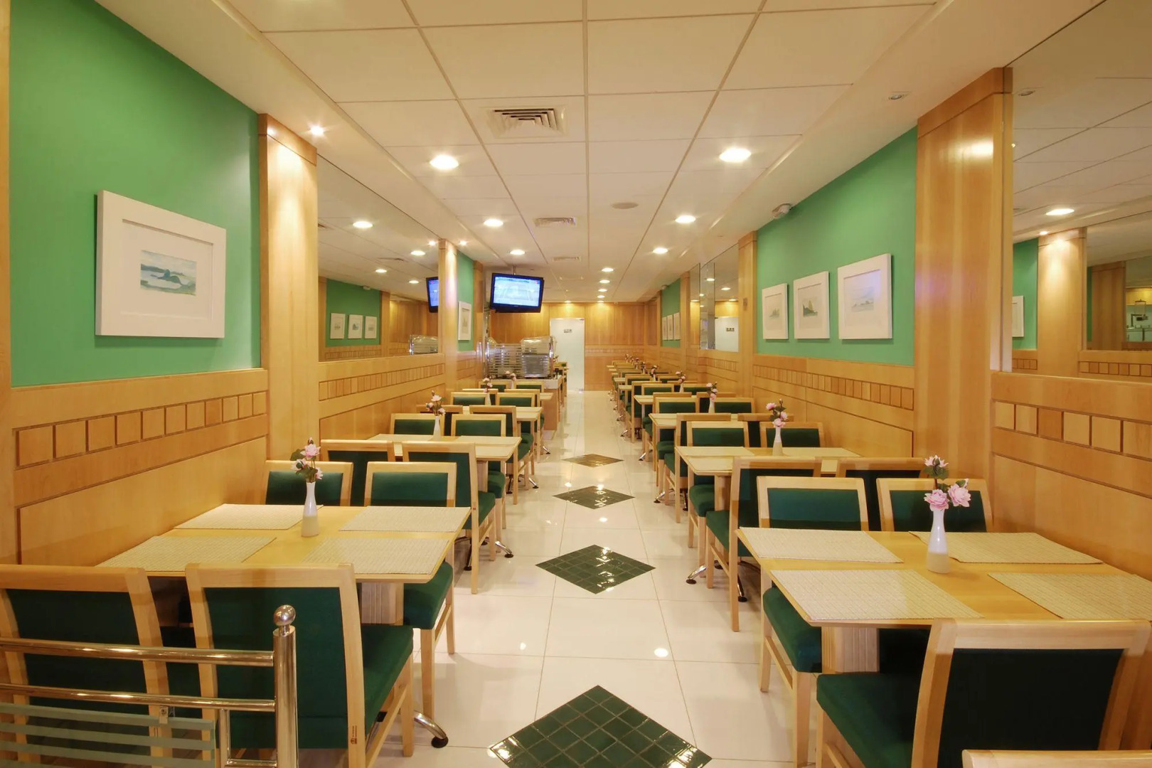 Отель Astoria Copacabana