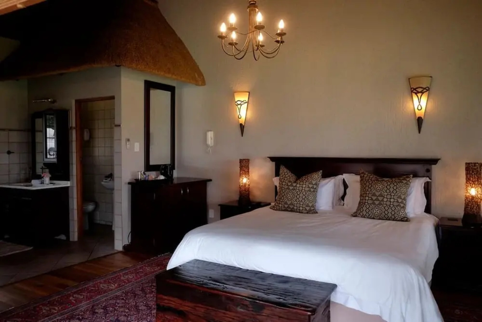 Bersheba River Lodge