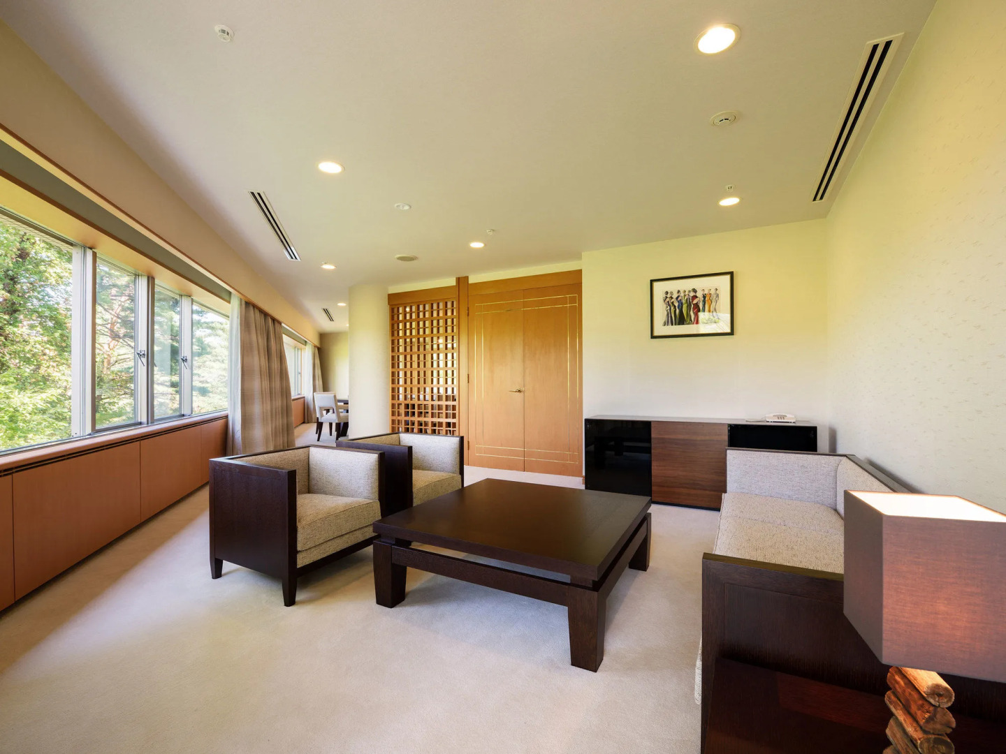 Urabandai Lake Resort