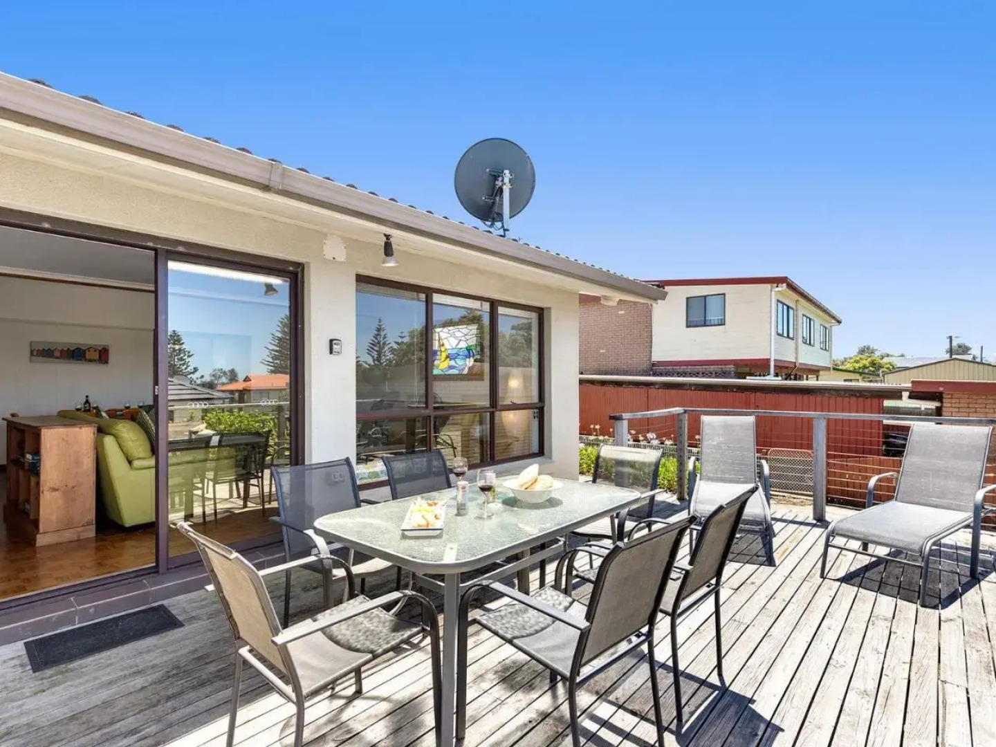 Time to Unwind - old style charm