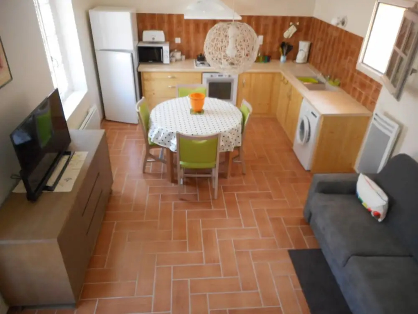 Les 3 Gîtes Les Iris