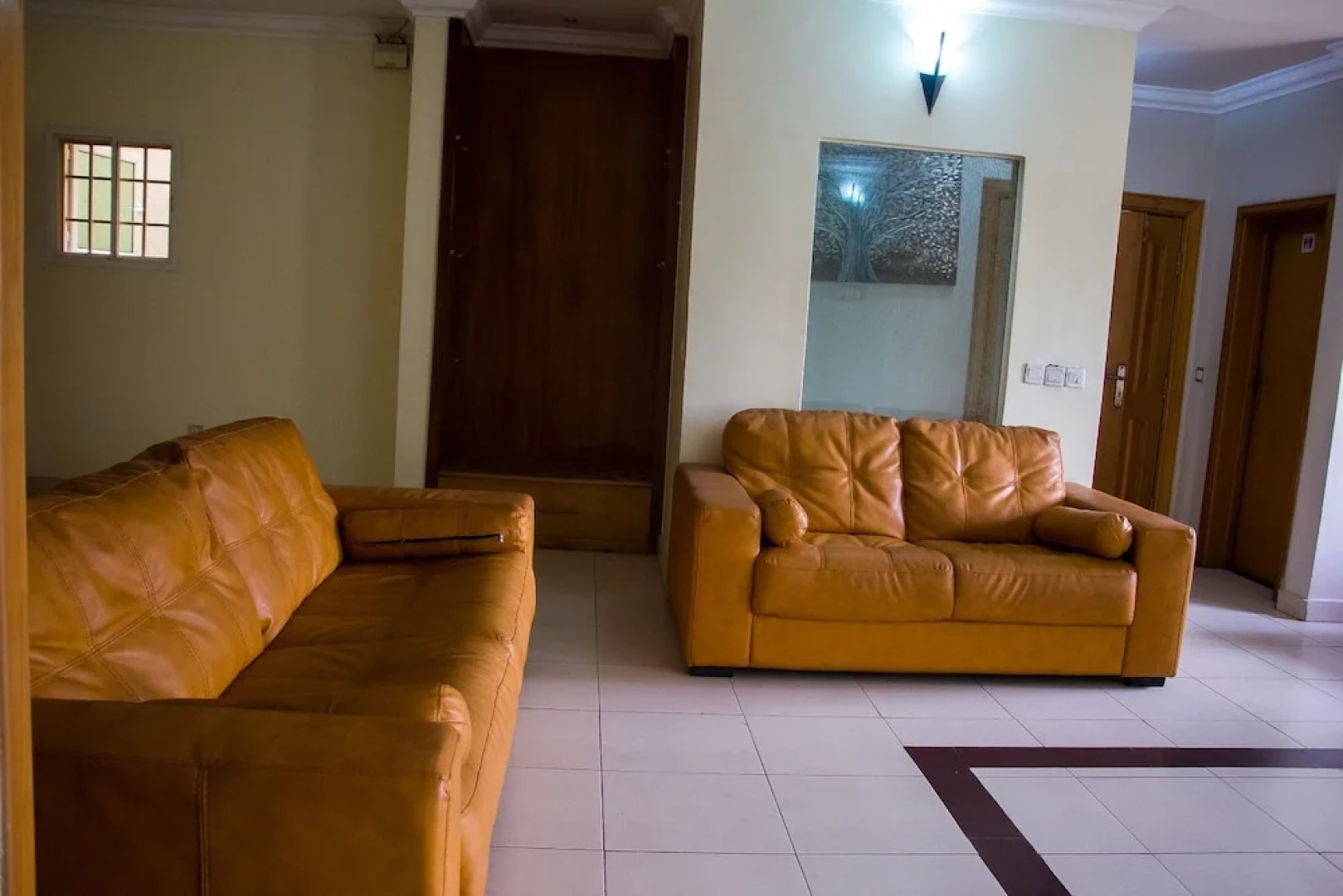 Eagles @ Lekki Hotel