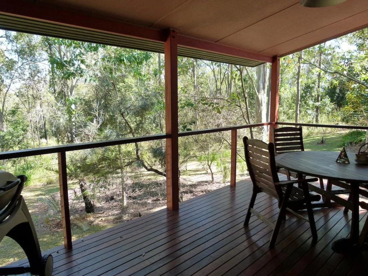 Bushland Cottages and Lodge