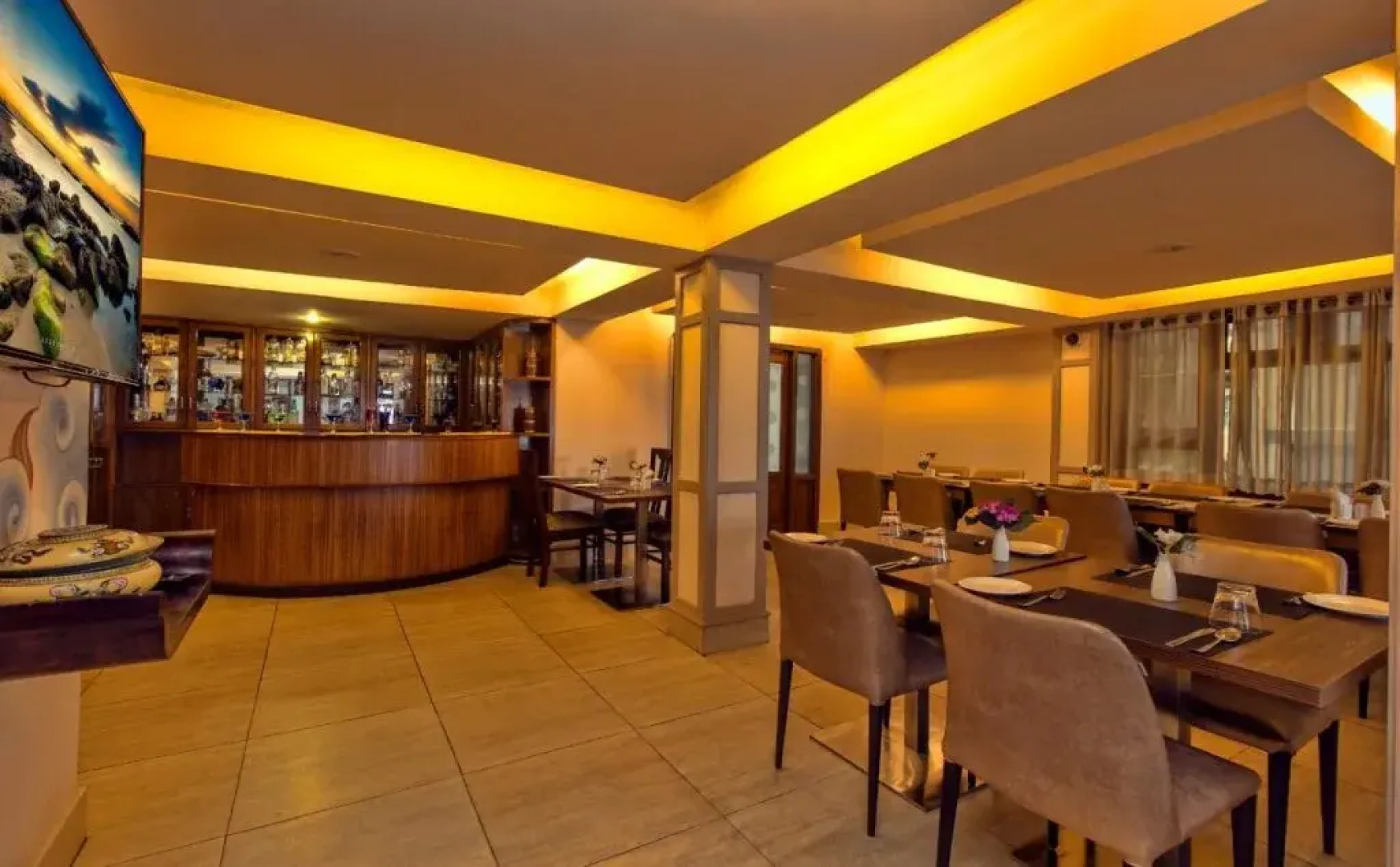 Summit Ttakshang Residency Hotel & Spa