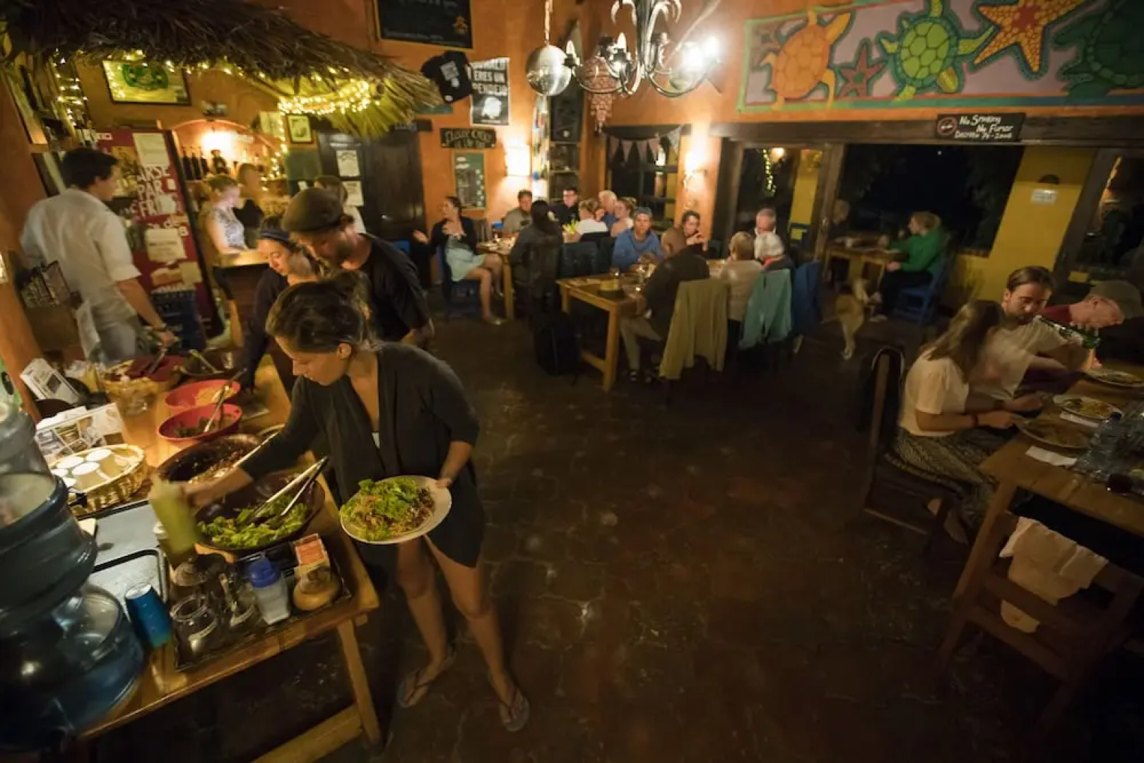 La Iguana Perdida - Hostel