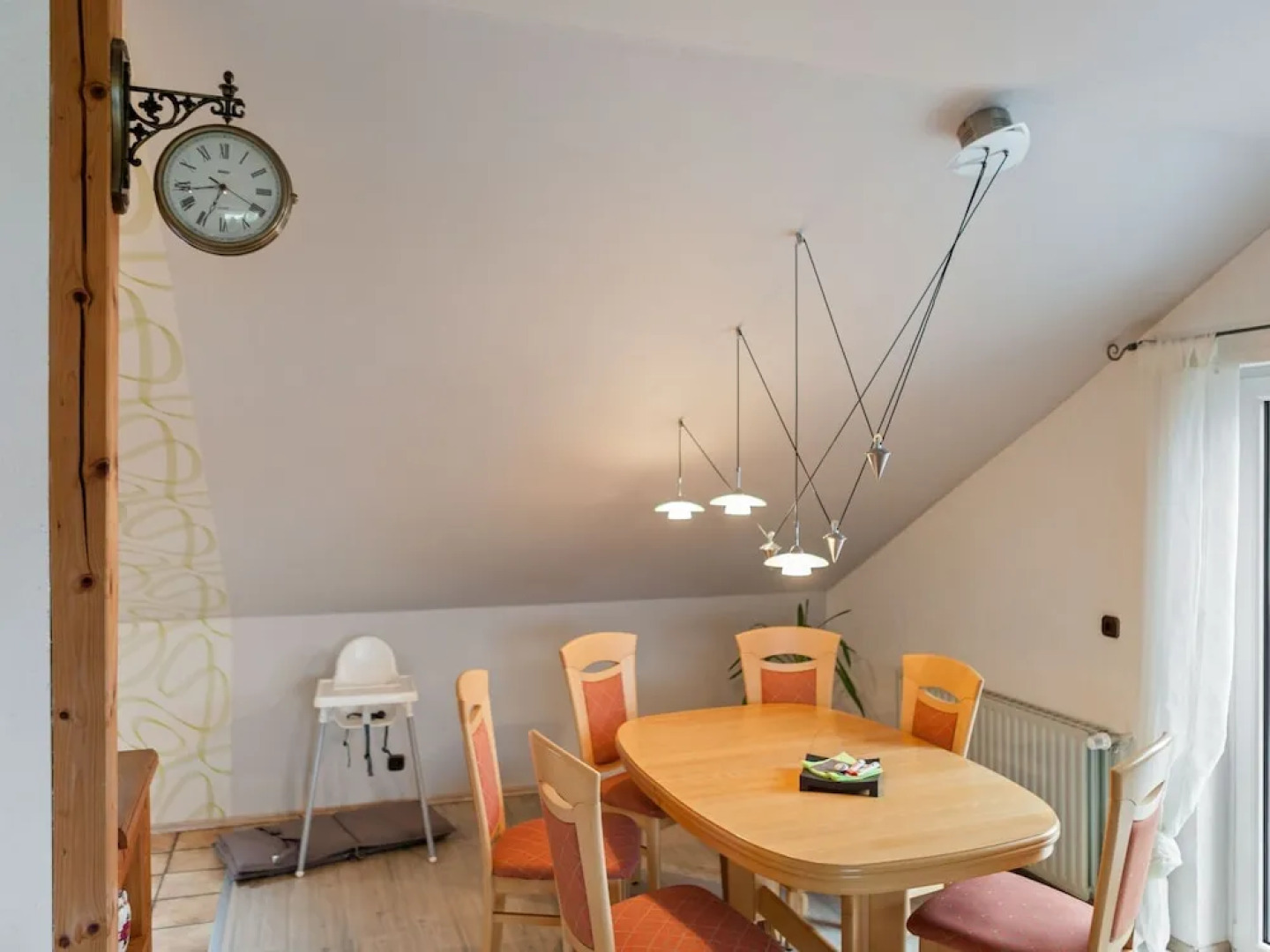 Lovely Apartment With Balcony, Bbq, Garden Furniture, Bicycles