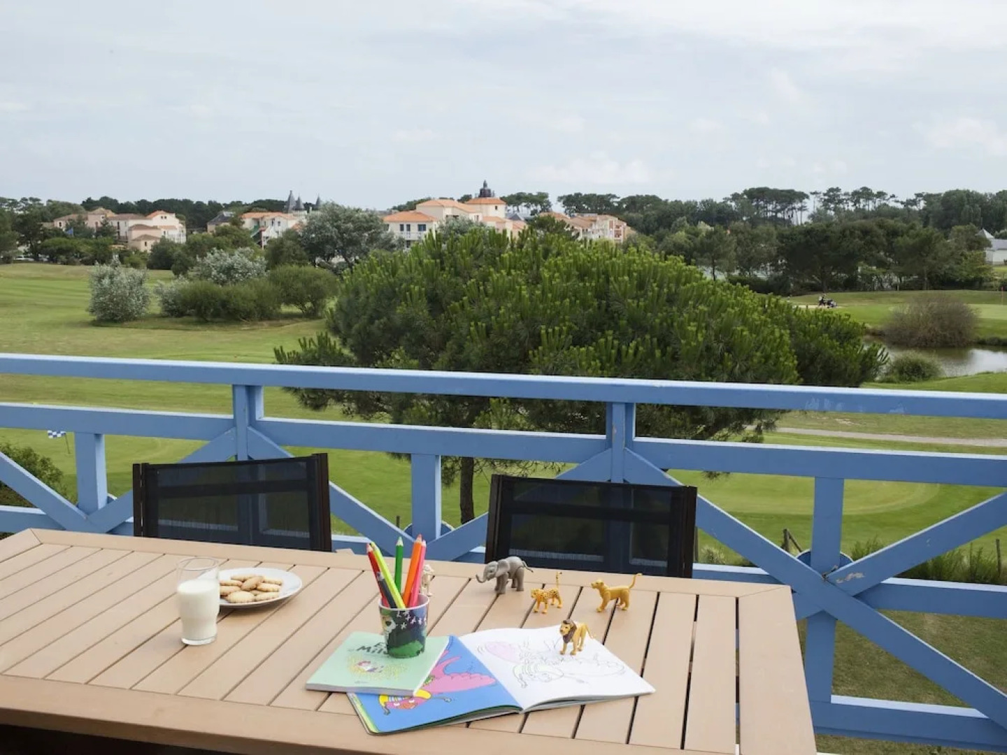 Stylish Holiday Home Located Near a Lake in the Vendée