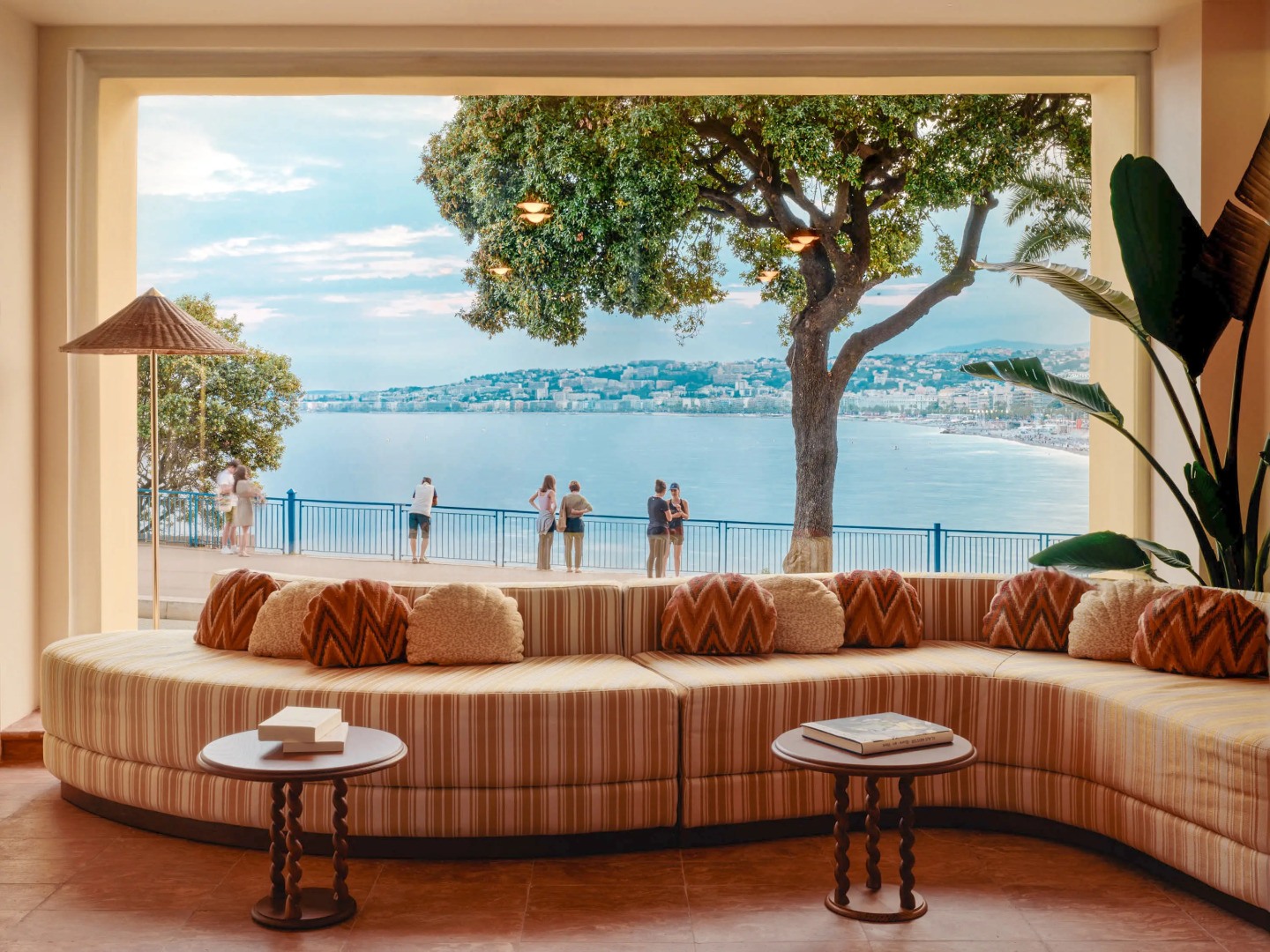 Hôtel La Pérouse Nice