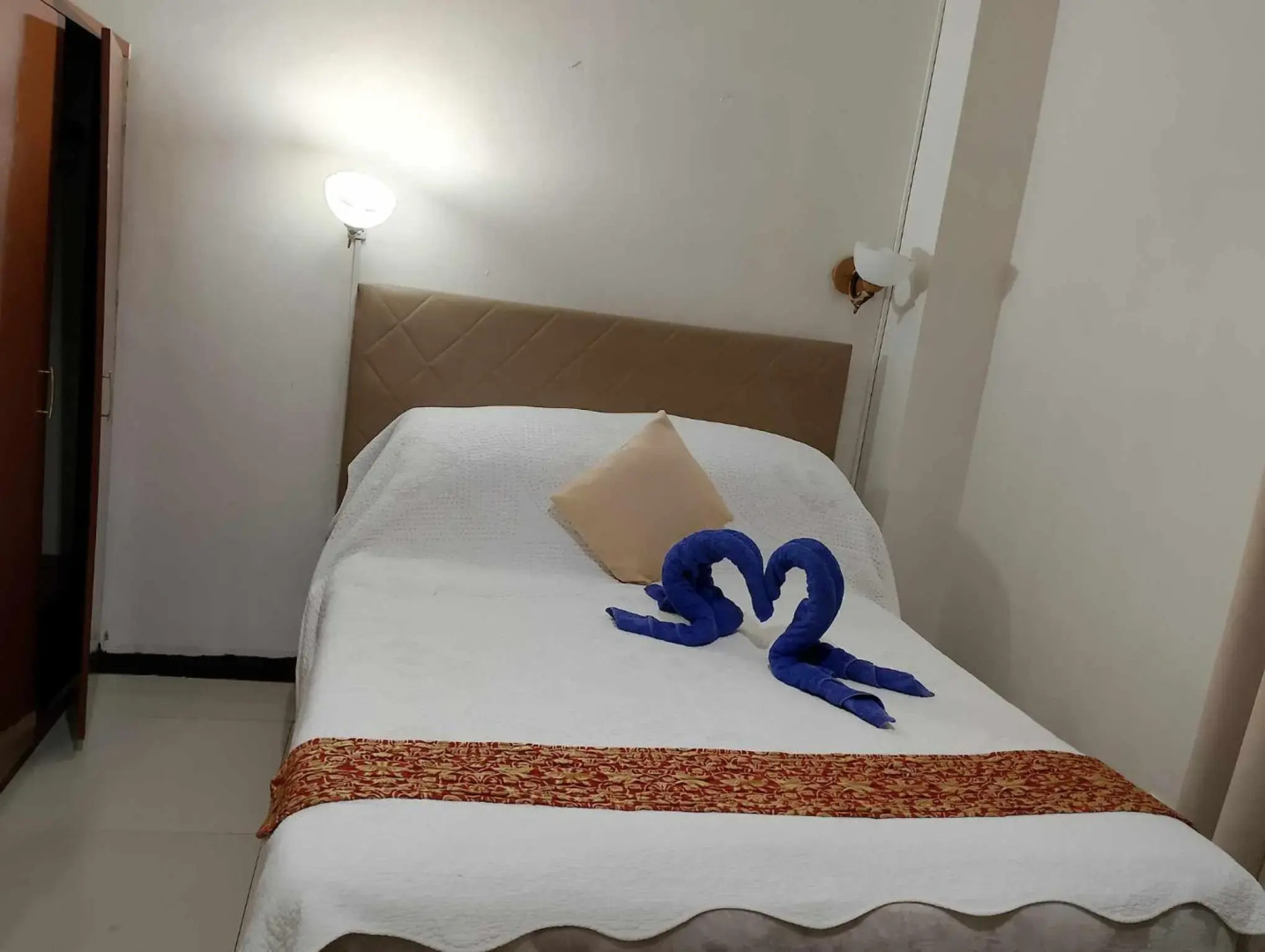 Aberisse Pension Hotel