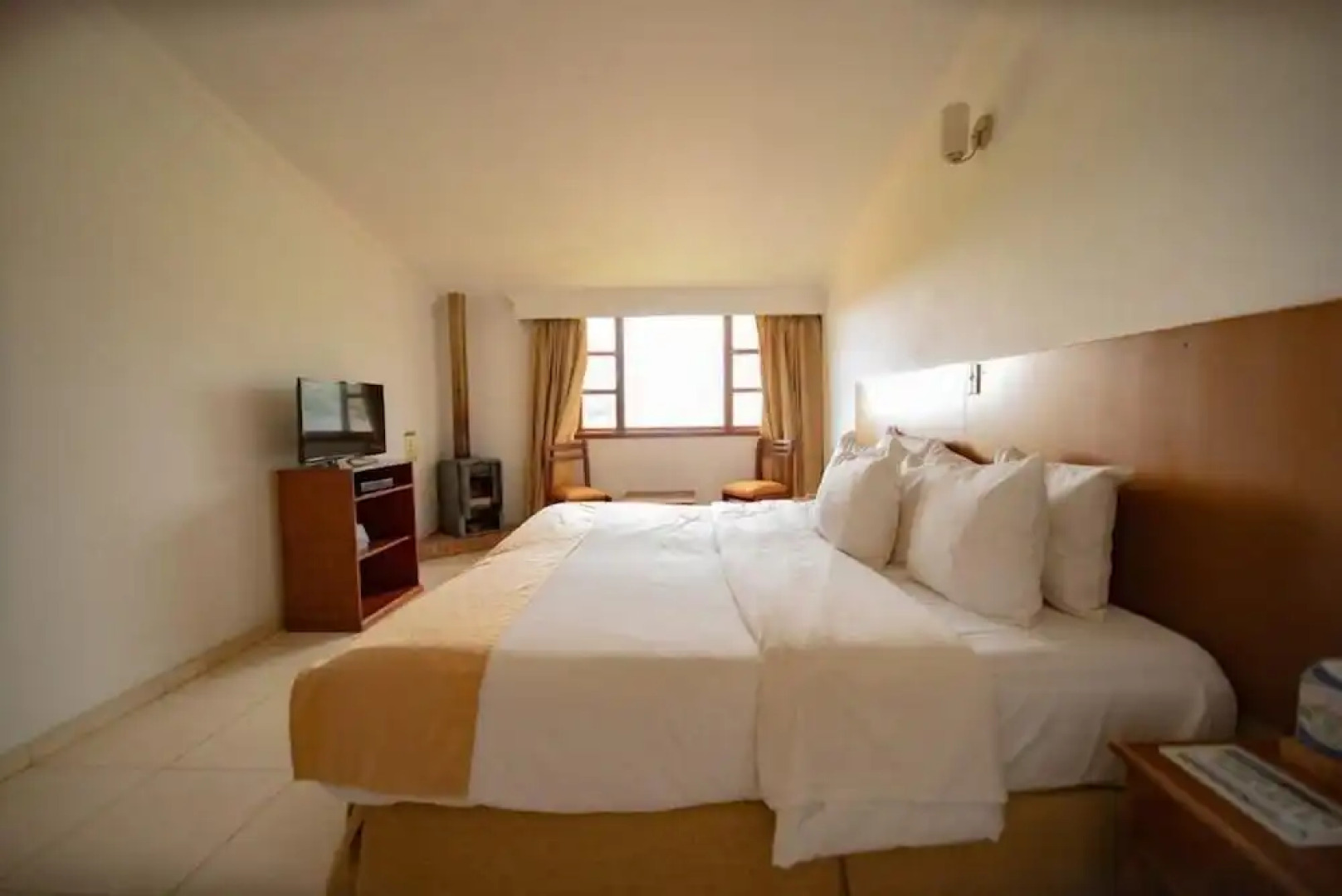 Hotel refugio rancho tota