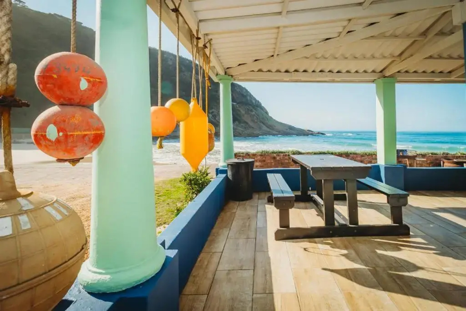 Silver Spray Beach Accommodation