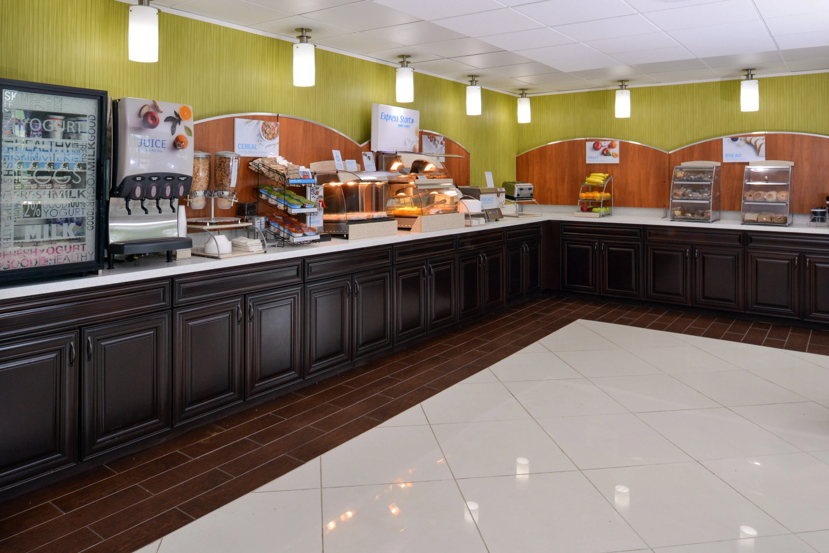 Holiday Inn Express St. Louis Airport - Riverport