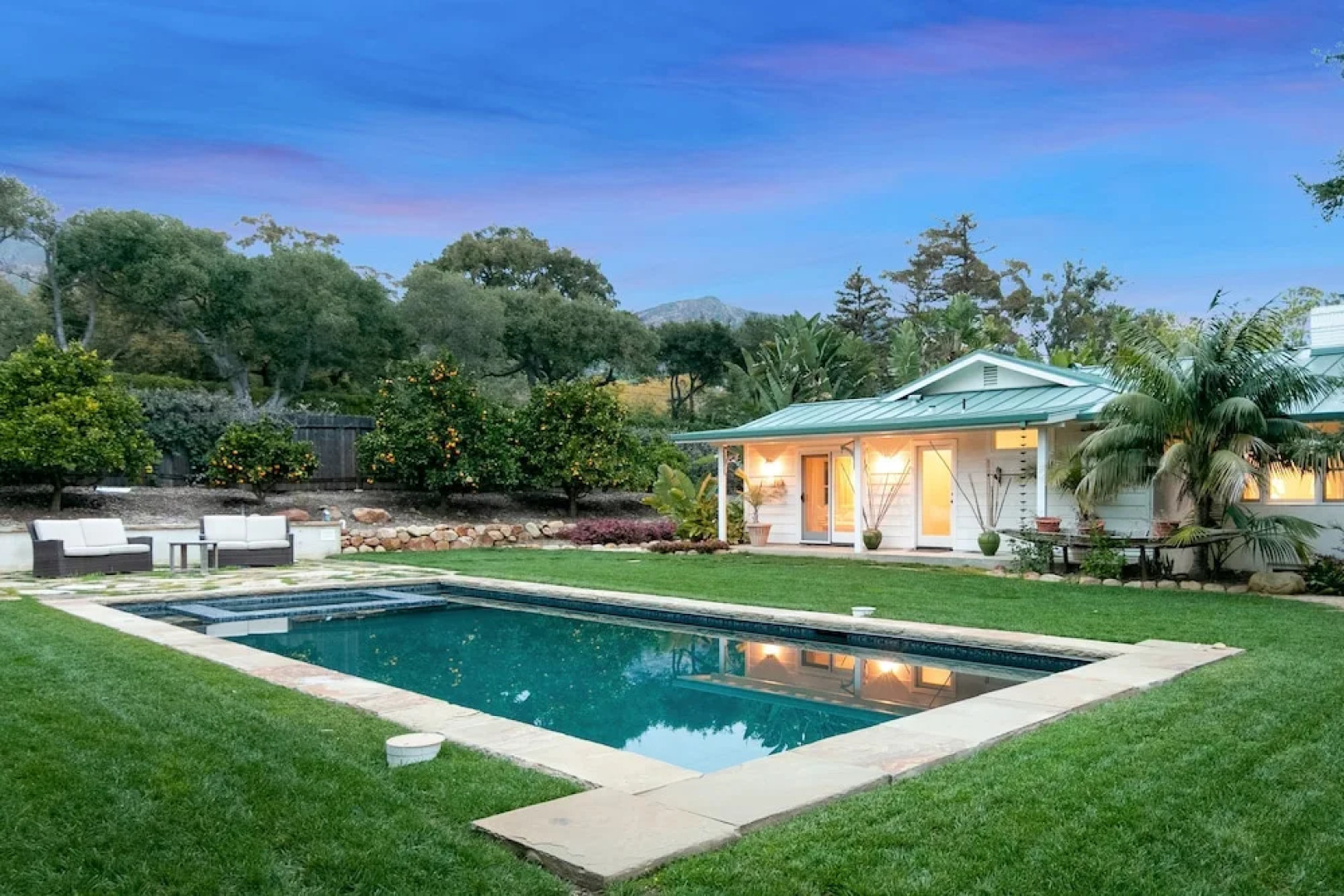 4BR 2 5BA Montecito Luxury Home Pool Sleeps 8 by RedAwning