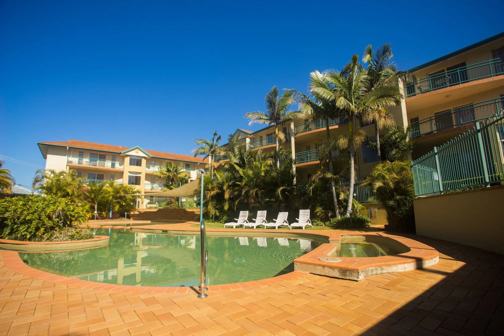 Town Beach Beachcomber Resort