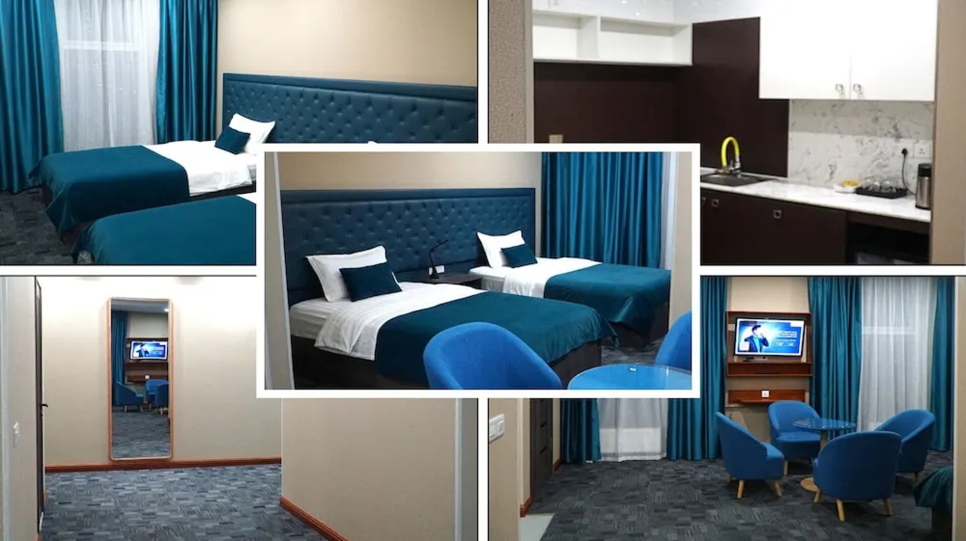 Bayantsambagarav Hotel