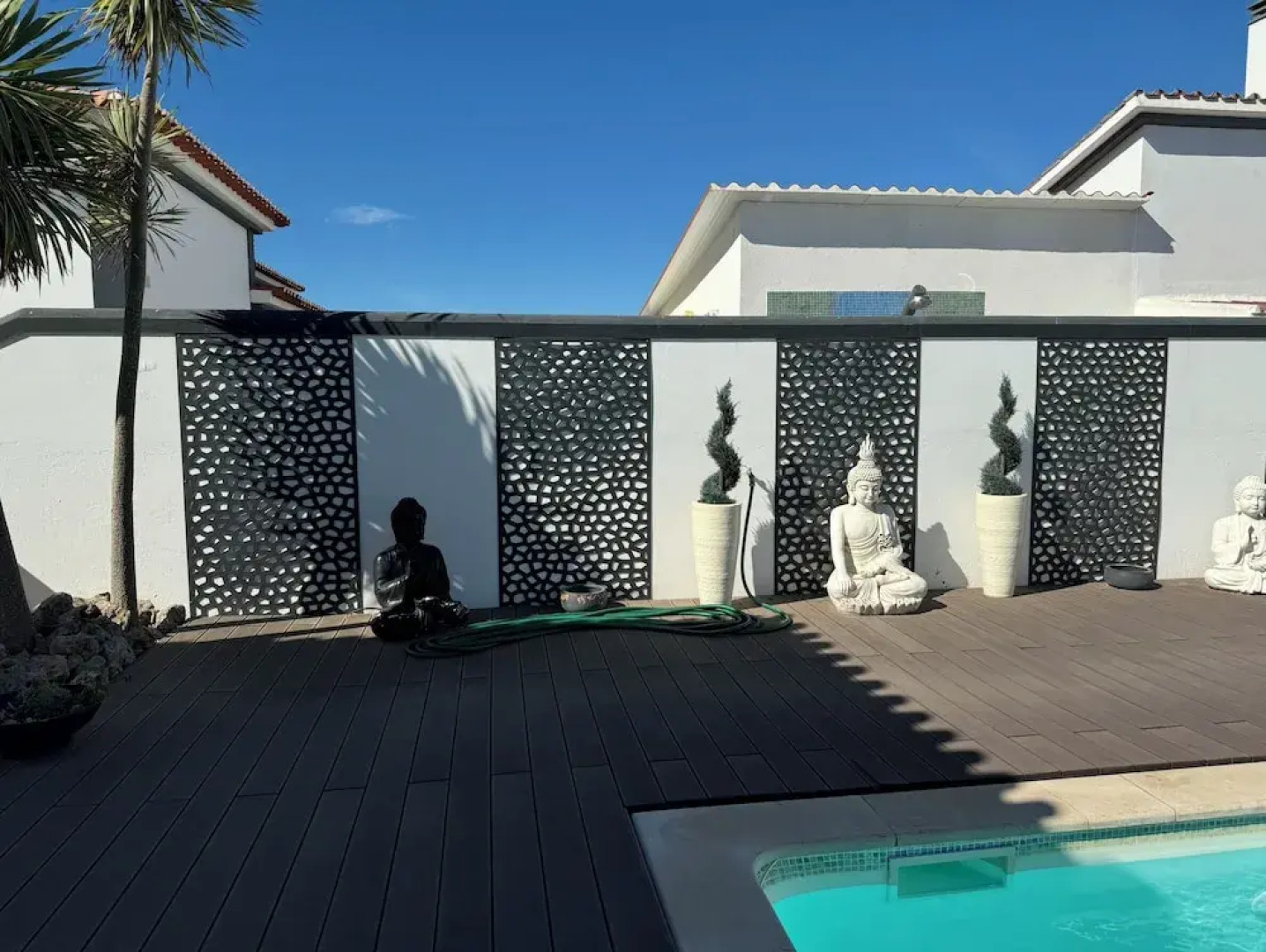 Spacious Quiet Charming Villa With Private Pool and Close to Lisbon