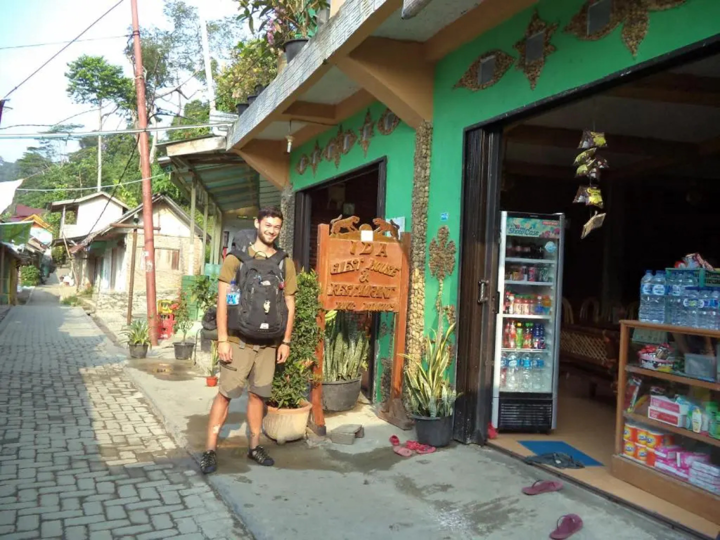 Ida Guest House & Restaurant