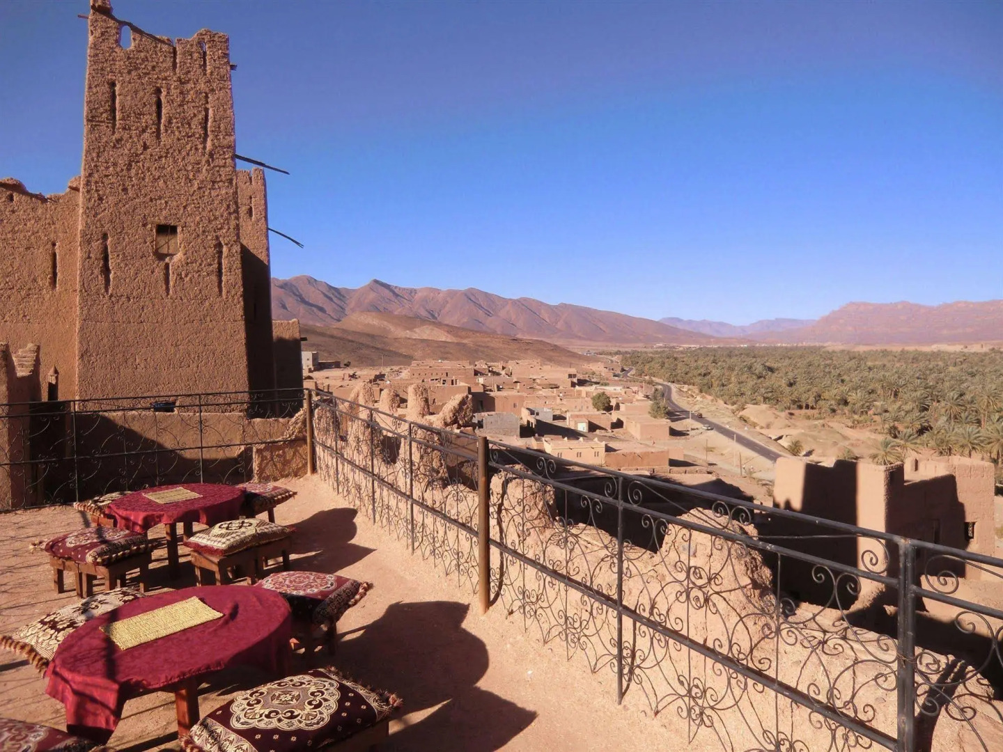 Hotel Kasbah Oulad Othmane