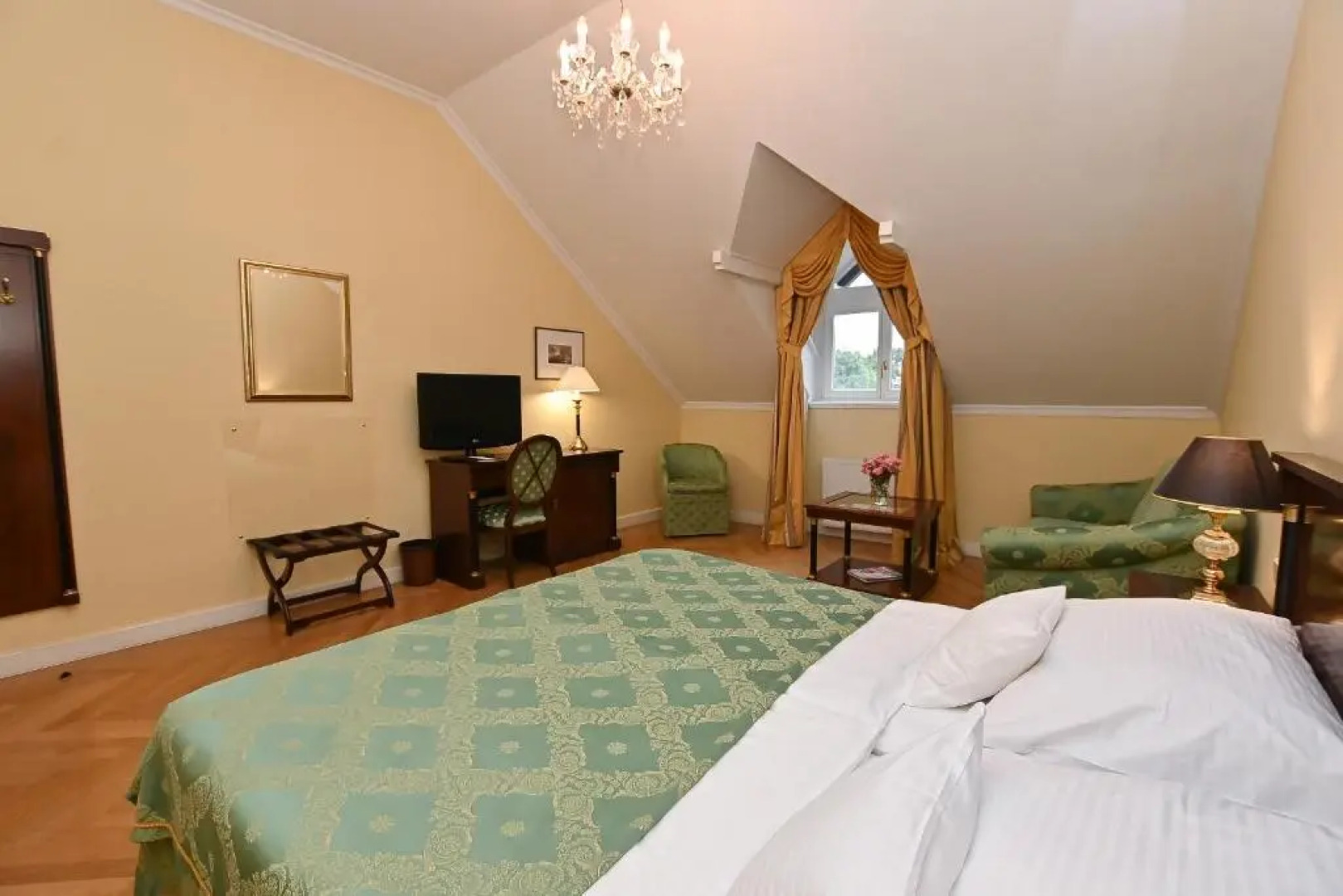 Gróf Degenfeld Castle Hotel **** Superior