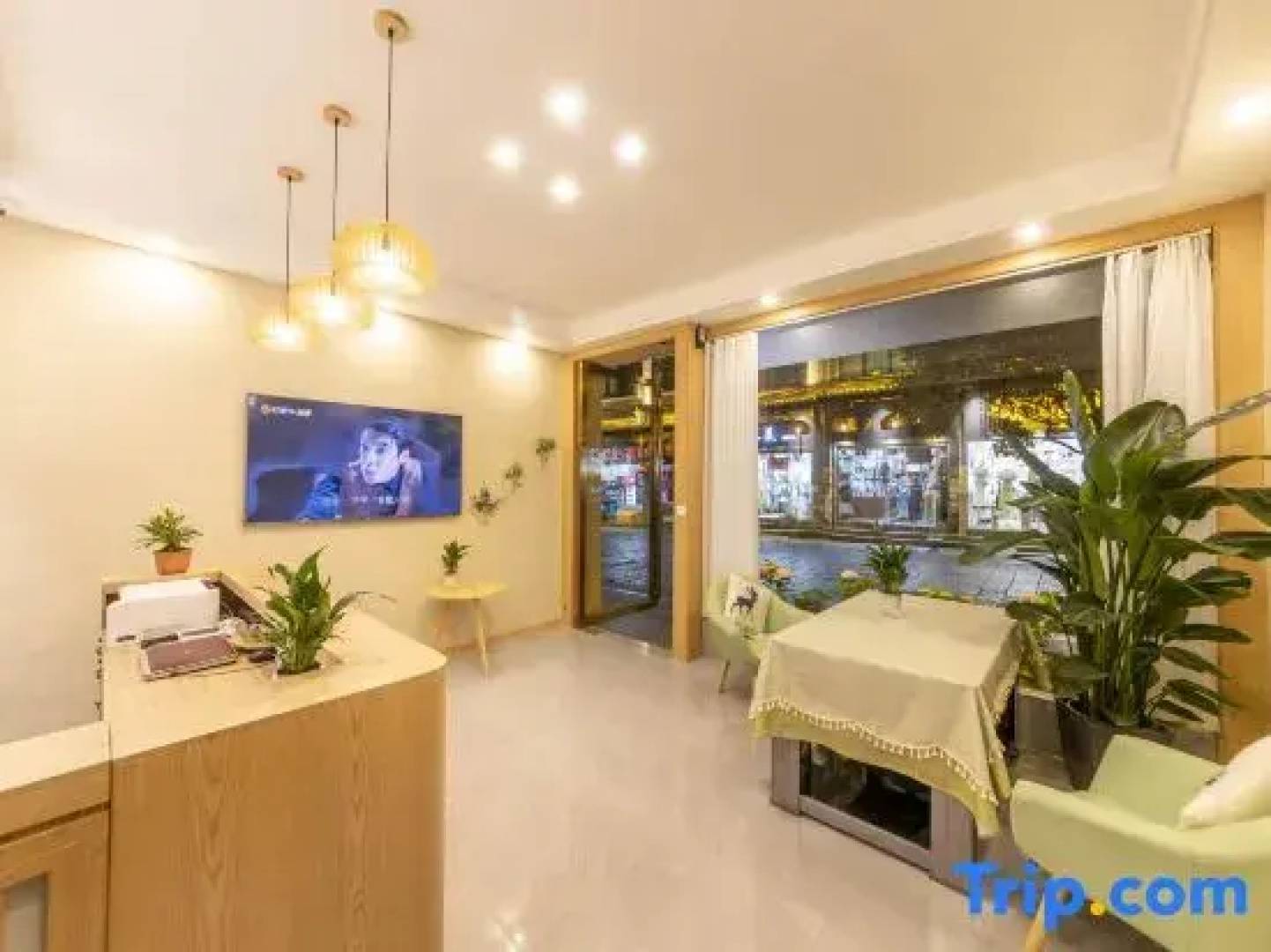 Jianxi • Nature Riverside Boutique Stay