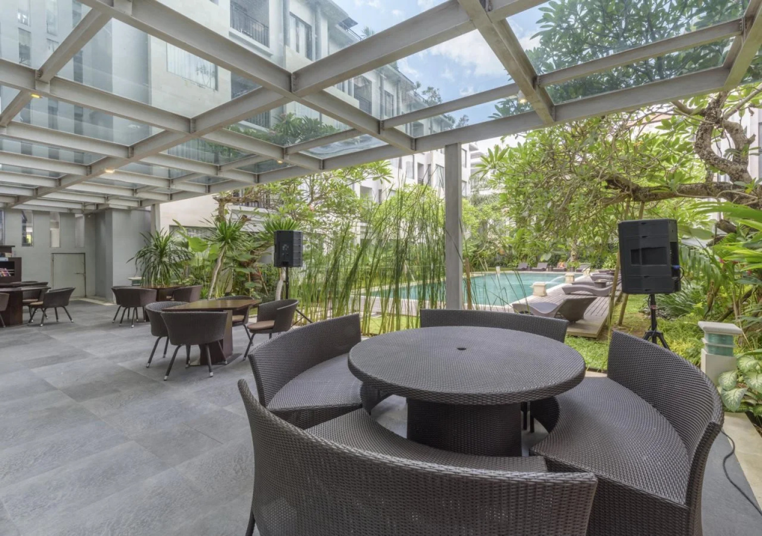 Umalas Hotel and Residence