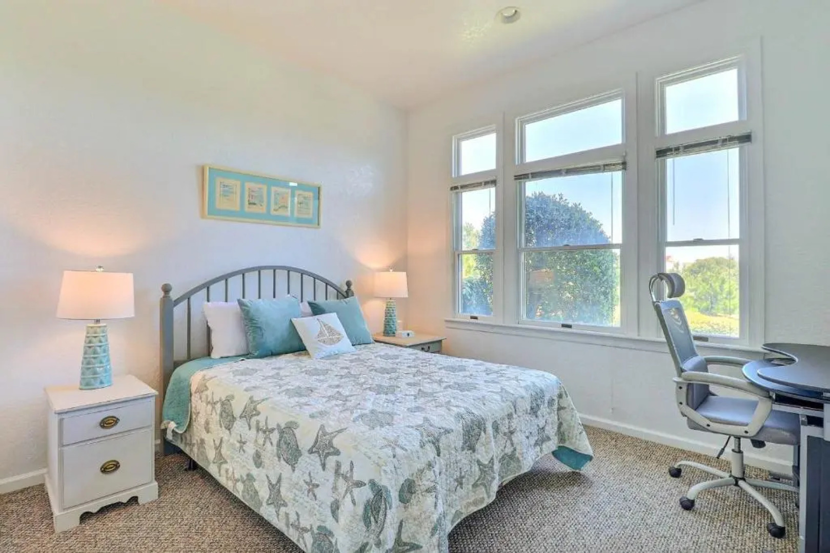 1472 Drifting Sands 3 Min Drive to Beach