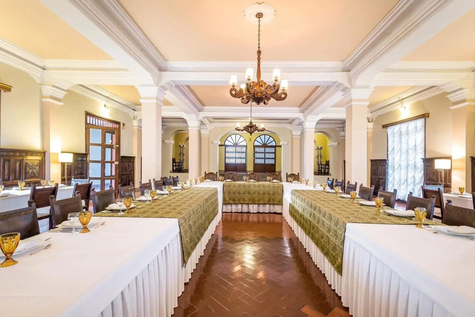 Hotel Dann Monasterio Popayán