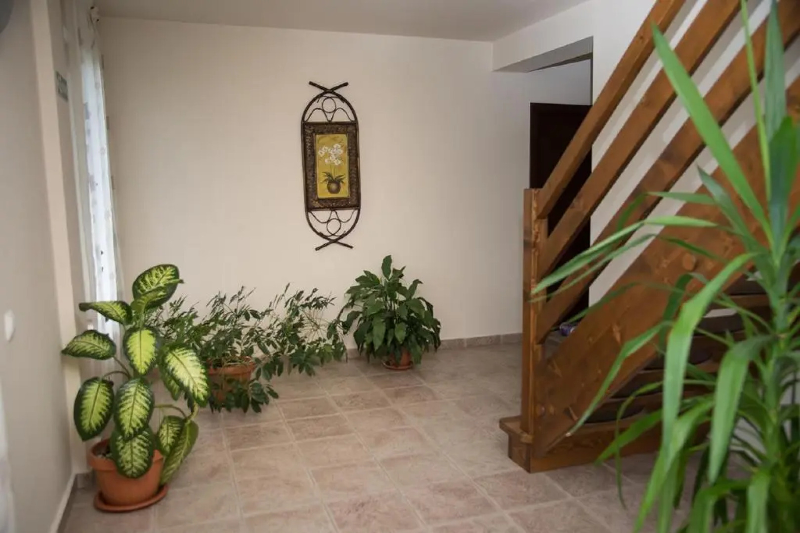 Pensiunea Casa cu Flori