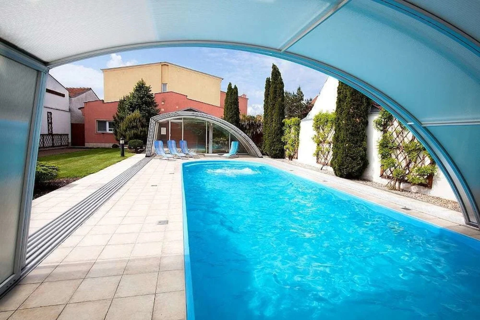 Hotel Akademie a depandance Vila Jarmila