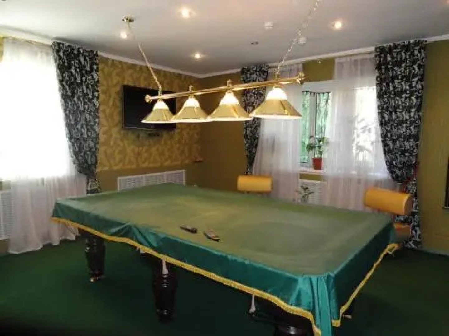 Mini Hotel Gostevoy Dom