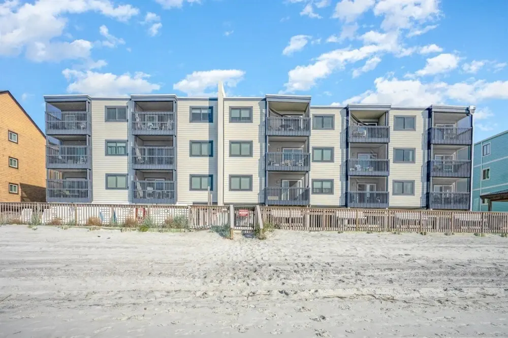 Sea Oaks 208
