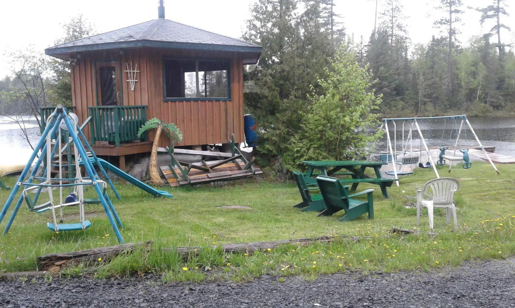 Wilson Lake Cottages