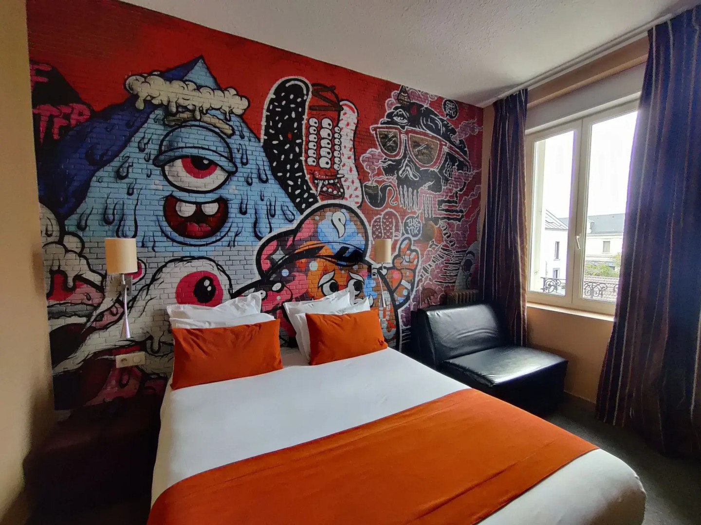 The Originals Boutique, Hôtel de l'Univers, Montluçon