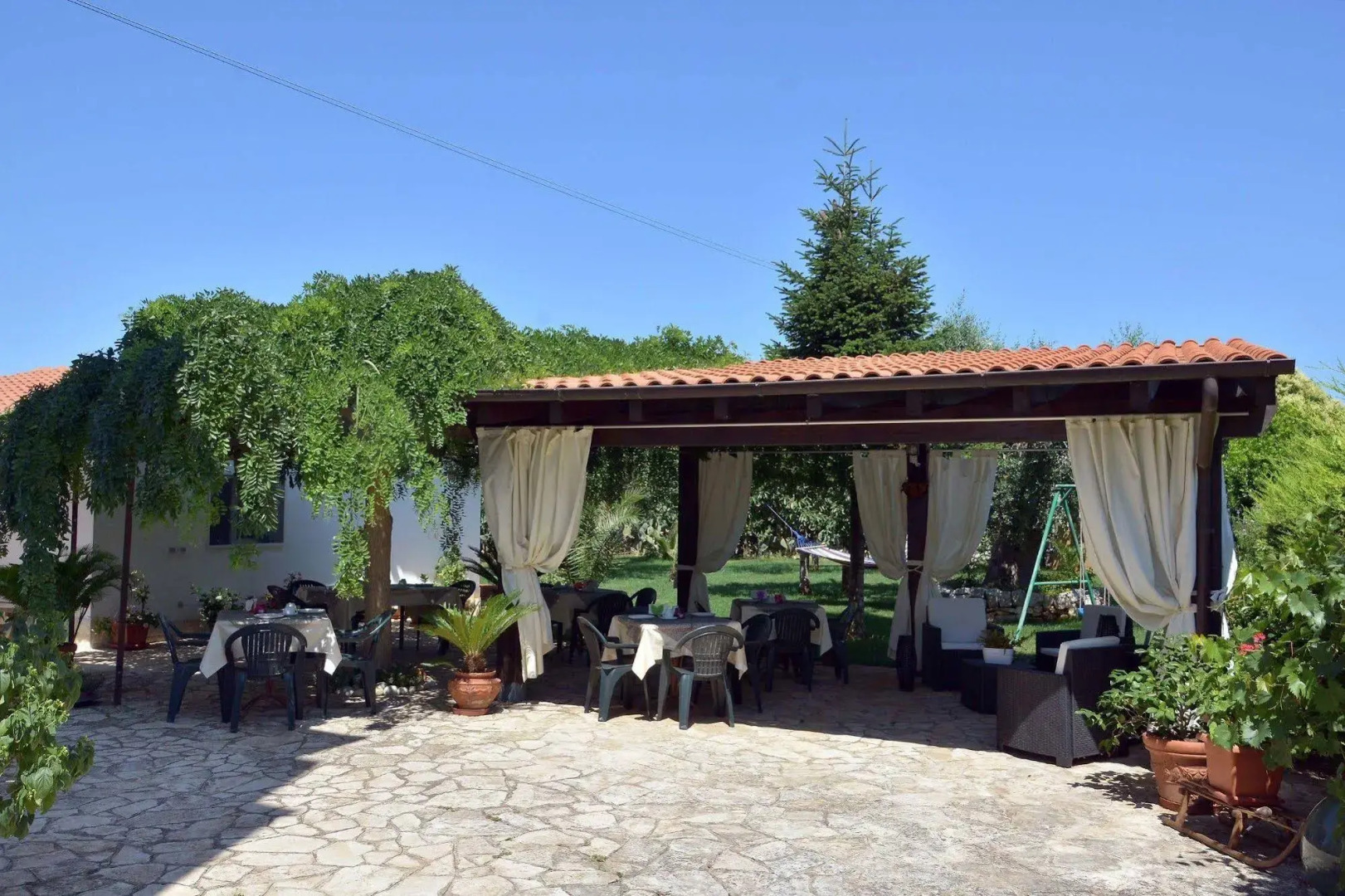 B&B Villa Ernestina
