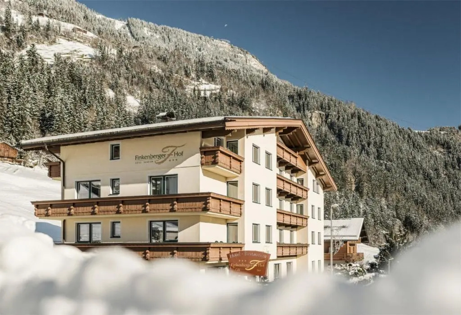 Hotel Finkenbergerhof