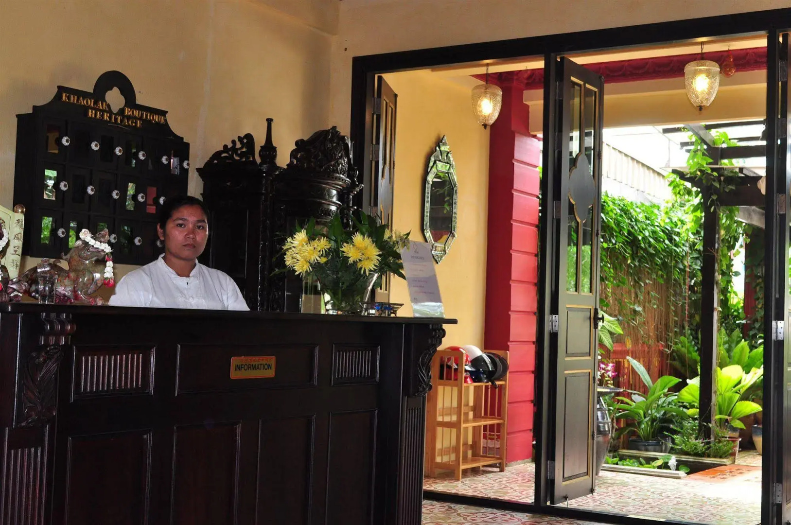 Khaolak Boutique Heritage