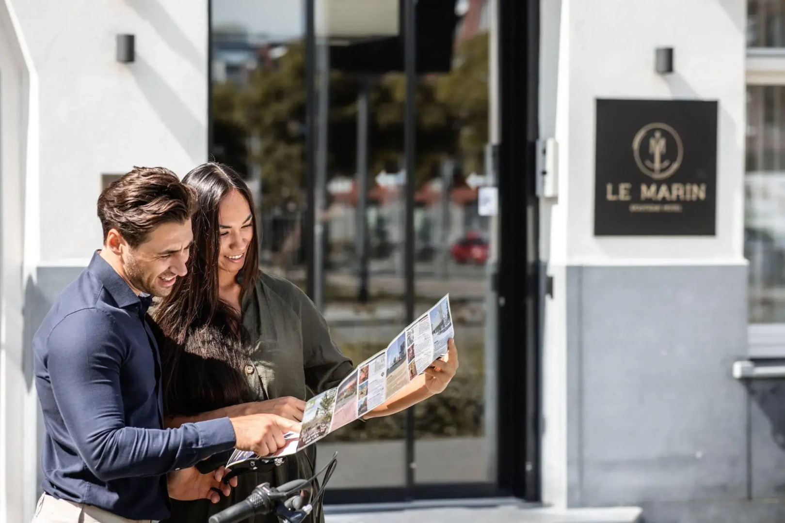 Le Marin Hotel Rotterdam City - Handwritten Collection