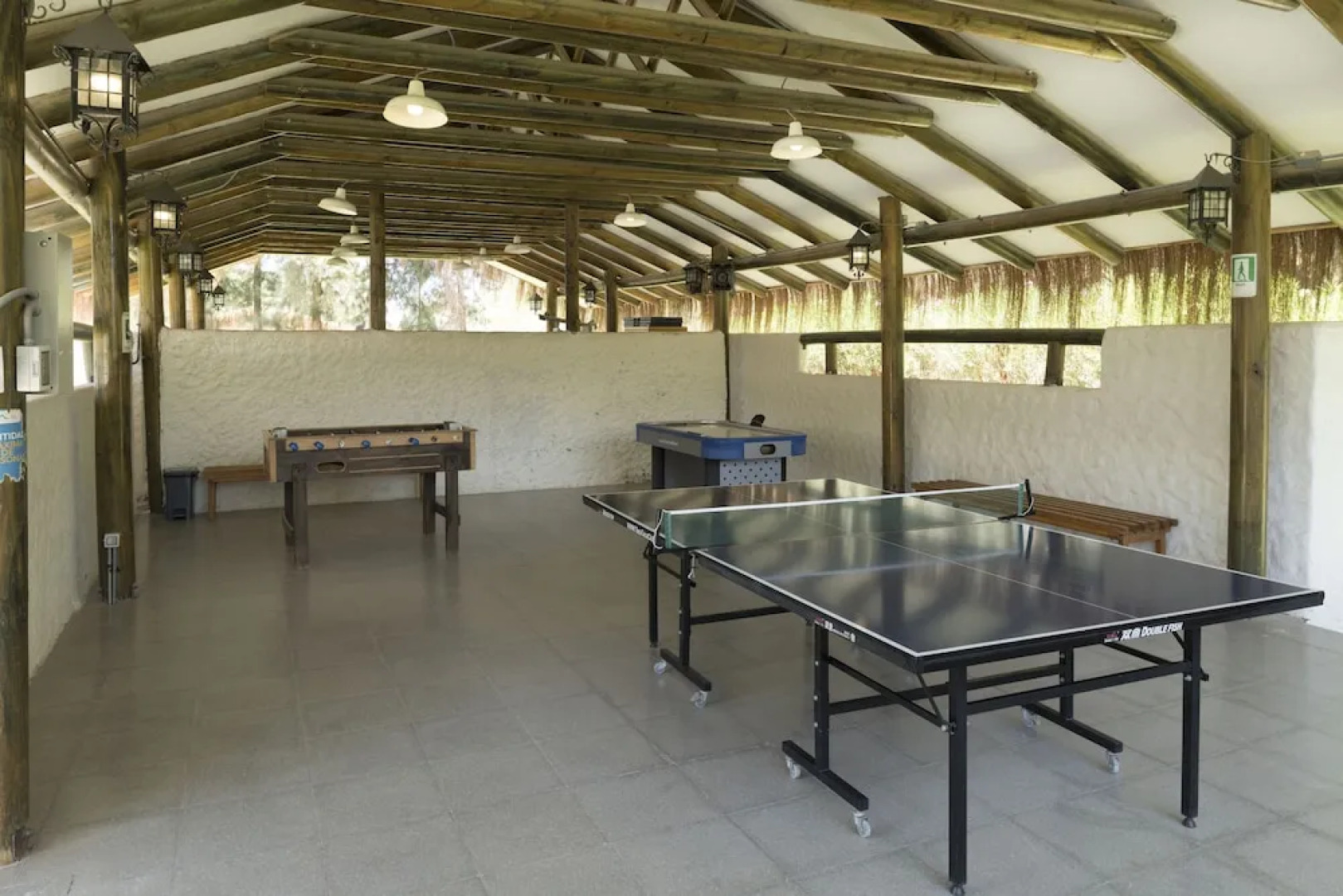 Cabañas La Huayca - Caja Los Andes