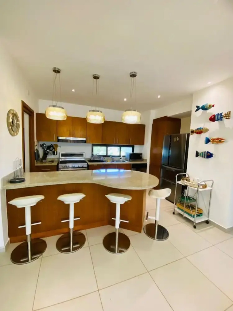 Cozy 3 Bedroom Penthouse in Playa Bonita