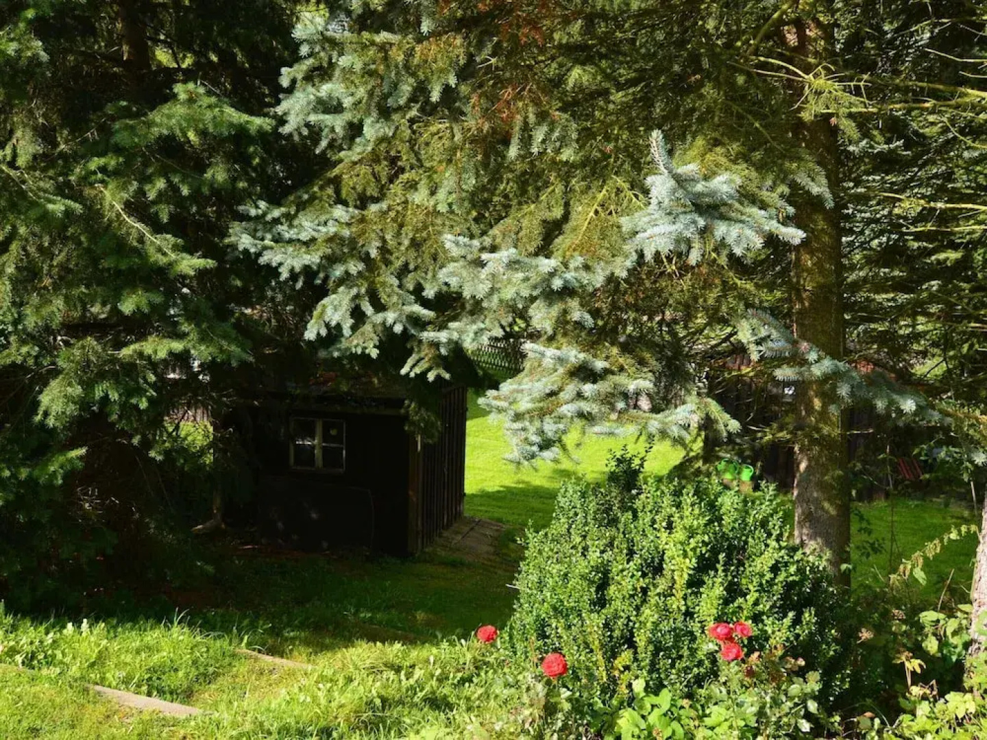 Tranquil Escape in Rauschenbach